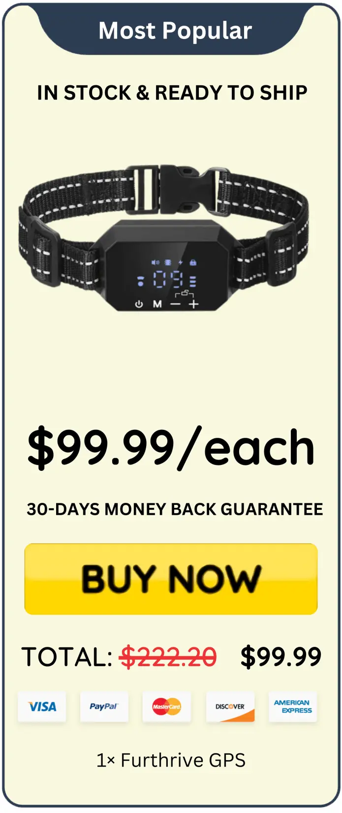 Furthrive GPS offer price