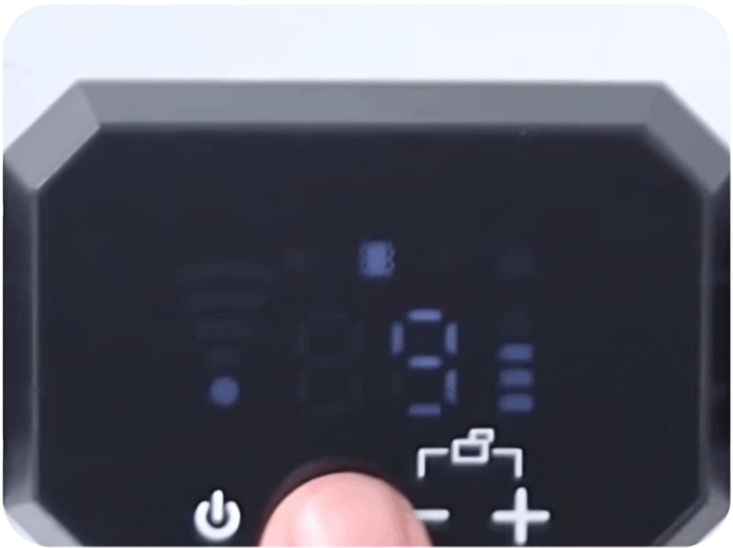 how to use Furthrive GPS